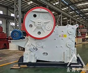 ZXC系列歐版顎式破碎機